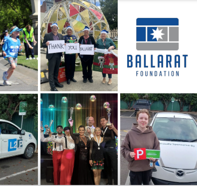 The Ballarat Foundation - Publications