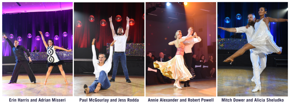 The Ballarat Foundation - News - Dazzling Dance Steps and a Record ...