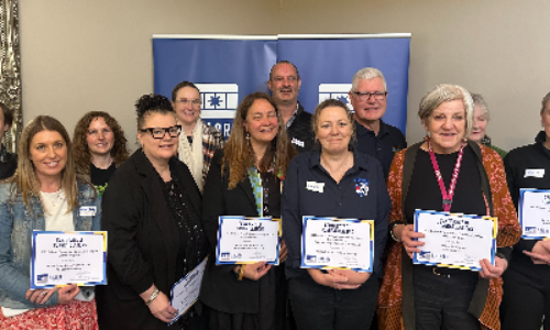 Supporting Local Change:  2025 Grant Recipients Announced