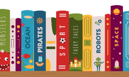 Sharing Stories to Read, Grow, Inspire