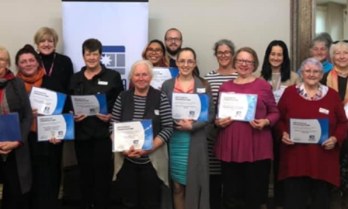 2021 Grant Recipients