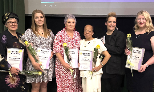 Great Women of Ballarat Honourees 2026