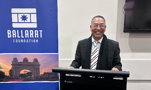 From Volunteering to Belonging: Jack Yang’s Story