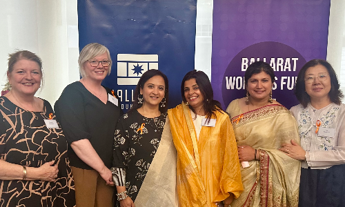 Creating Brighter Futures Through the Ballarat Women's Fund