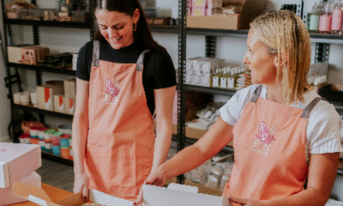 Kristy’s Journey: Finding Strength with Raven Collective