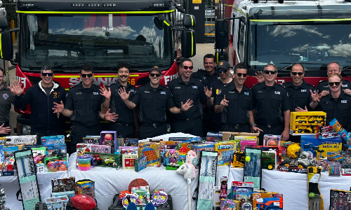 Ballarat Shows Generosity at Christmas