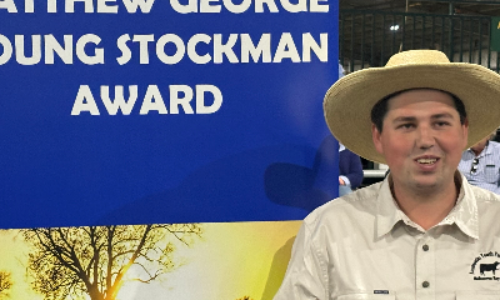 Matt Cooney Announced as 2024 Winner