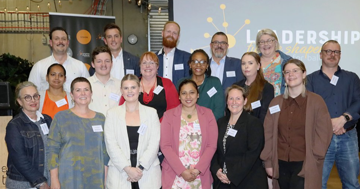 Future Shapers Fund | Support Emerging Leaders in Ballarat - The ...