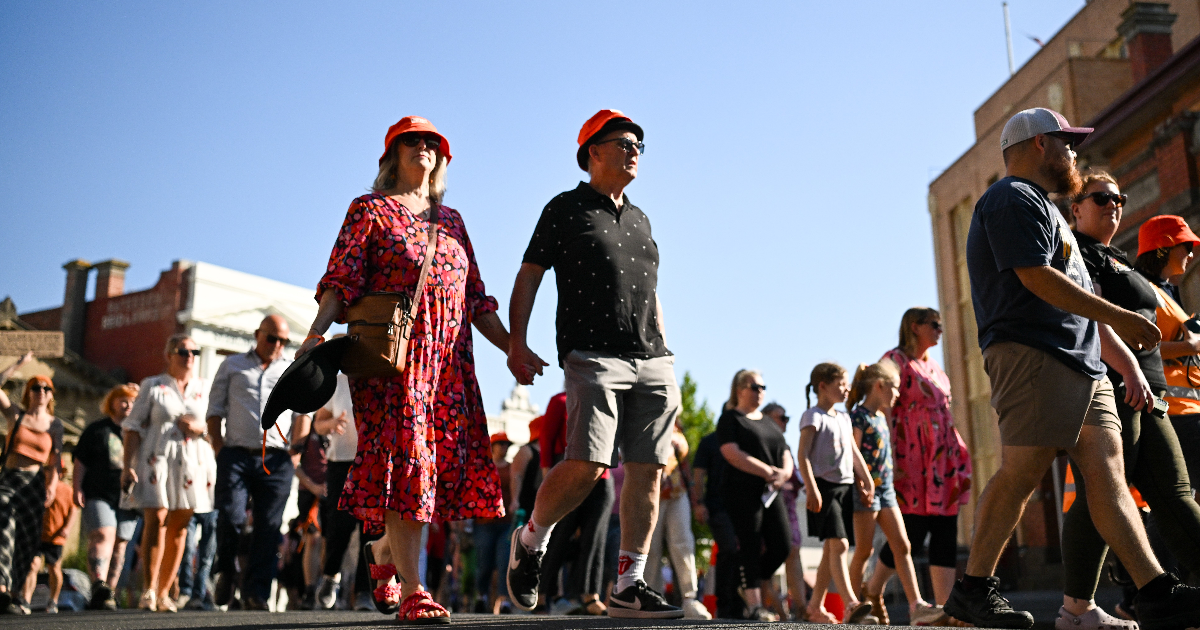 Respect Ballarat Grants Program | Ballarat Foundation Funding - The ...